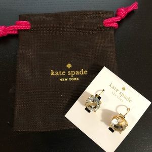 Kate Spade Round Earrings